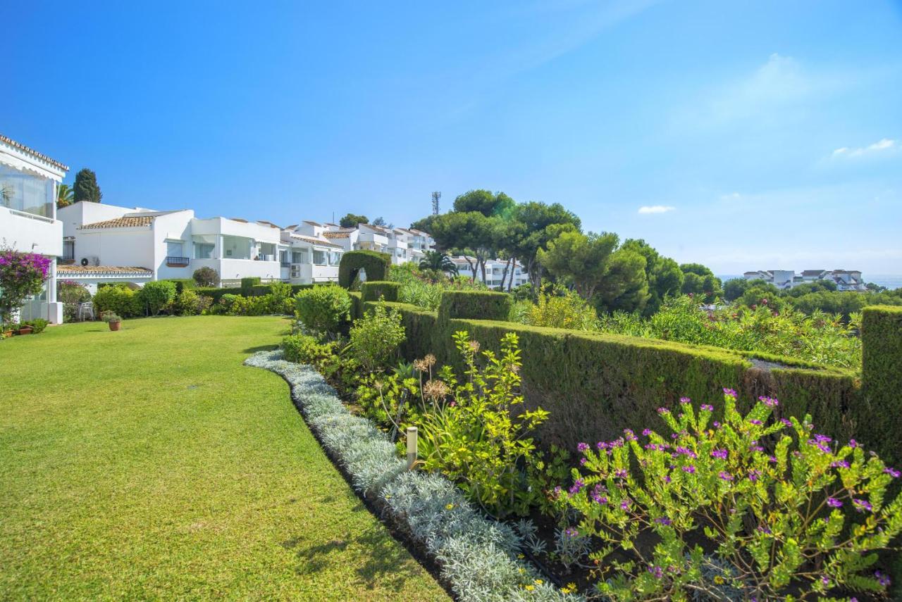 Apartment Miraflores La Cala De Mijas Exteriör bild