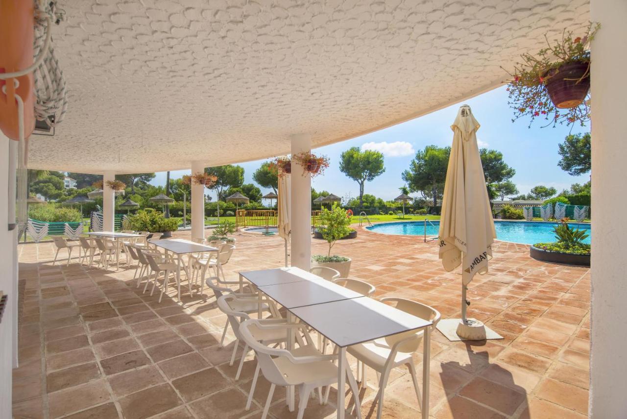 Apartment Miraflores La Cala De Mijas Exteriör bild