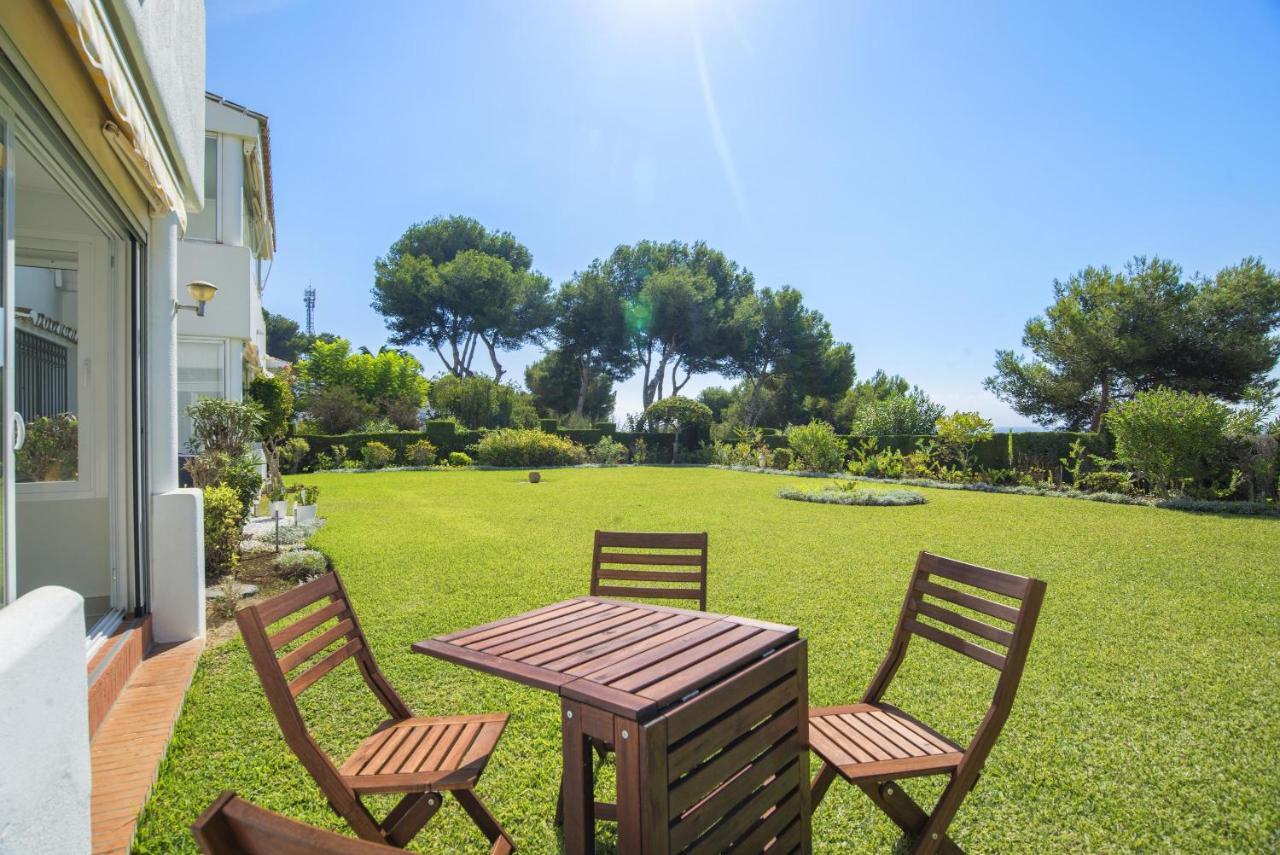 Apartment Miraflores La Cala De Mijas Exteriör bild