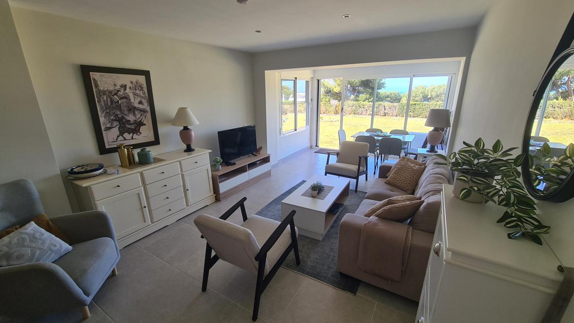 Apartment Miraflores La Cala De Mijas Exteriör bild